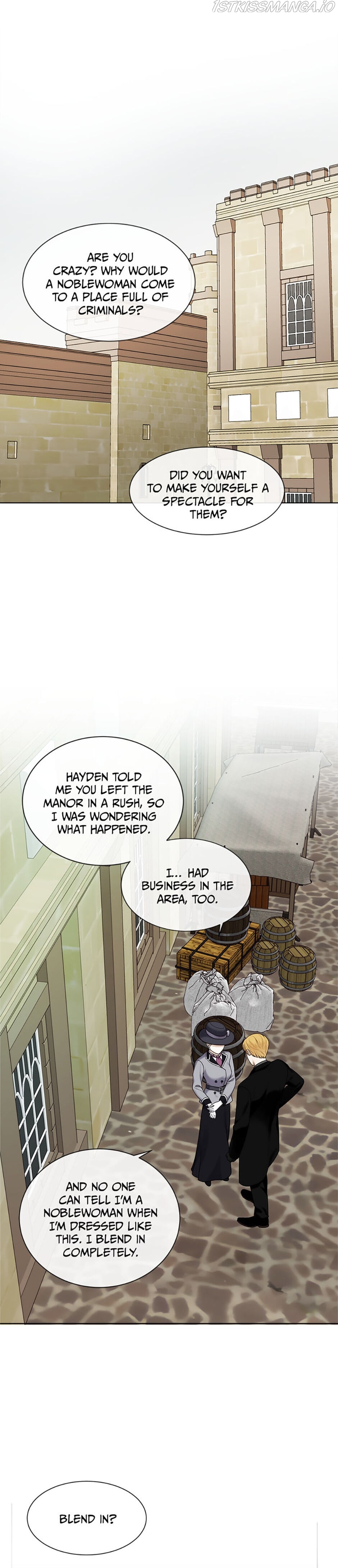 The Unwelcome Guests of House Fildette Chapter 26 page 3