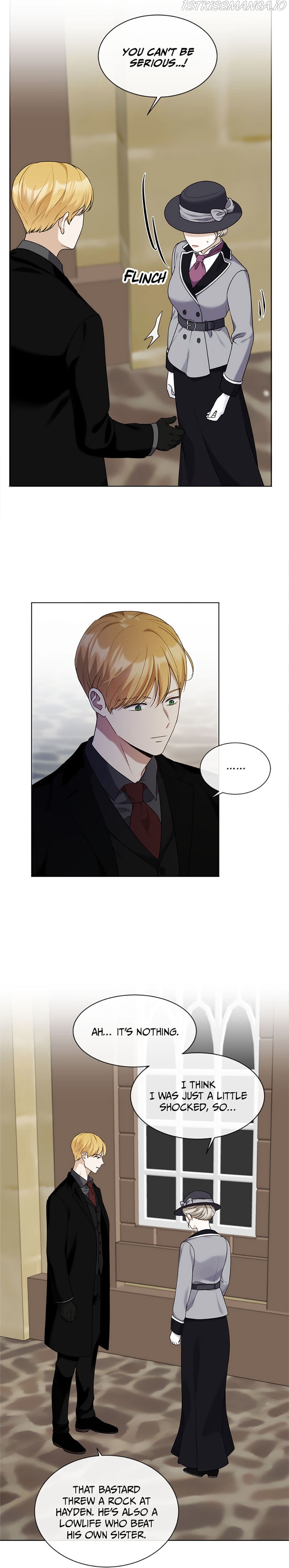 The Unwelcome Guests of House Fildette Chapter 26 page 4