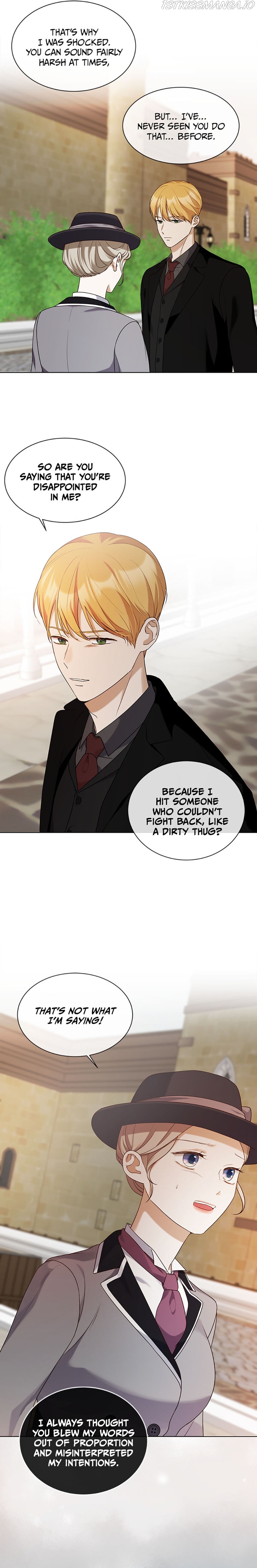The Unwelcome Guests of House Fildette Chapter 26 page 6