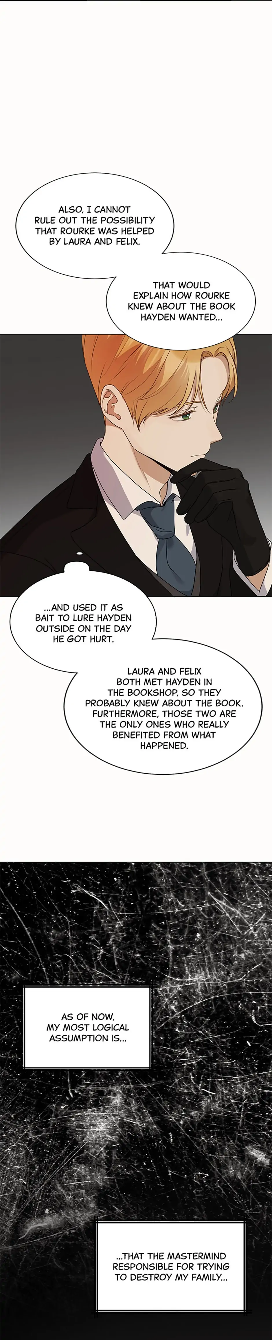 The Unwelcome Guests of House Fildette Chapter 29 page 9