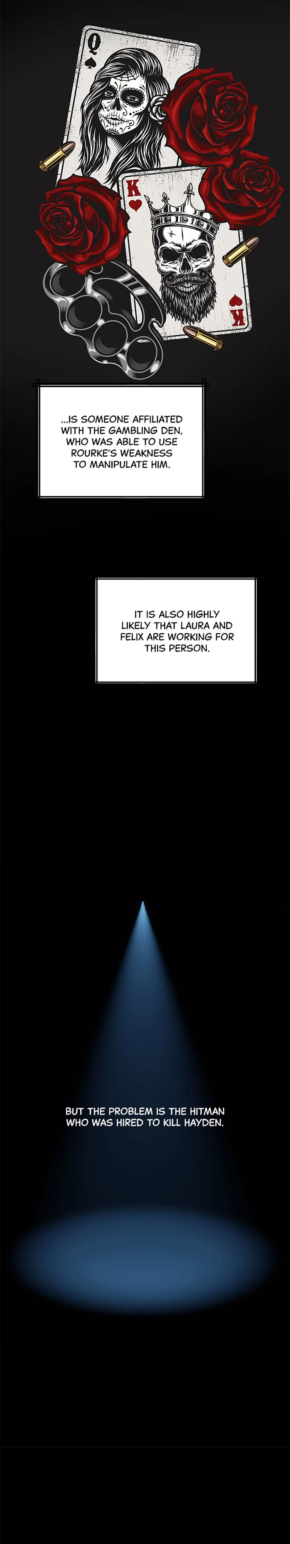 The Unwelcome Guests of House Fildette Chapter 29 page 10