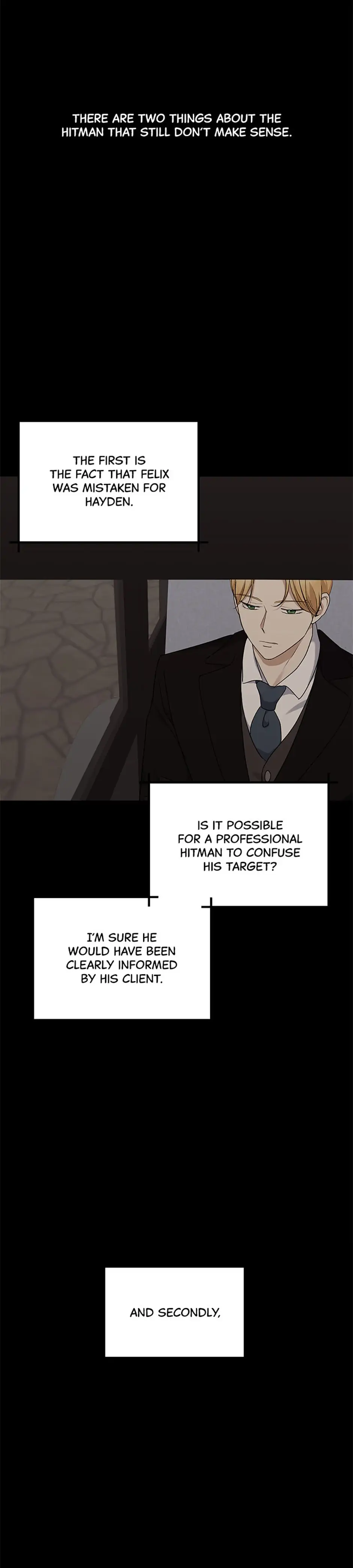 The Unwelcome Guests of House Fildette Chapter 29 page 11