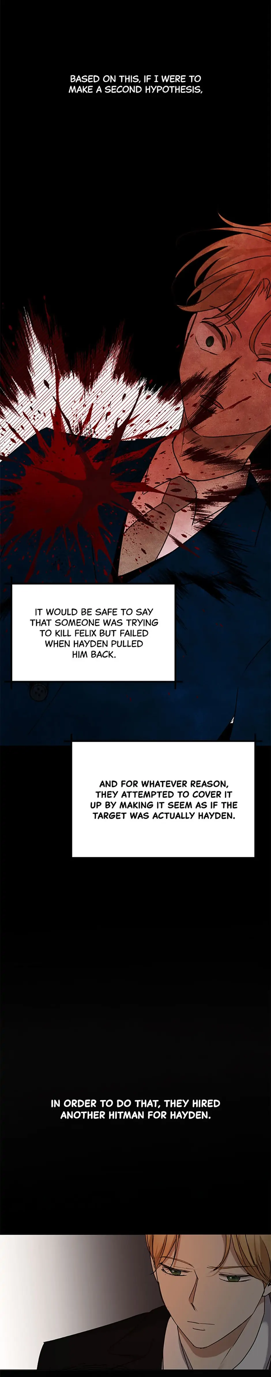 The Unwelcome Guests of House Fildette Chapter 29 page 13