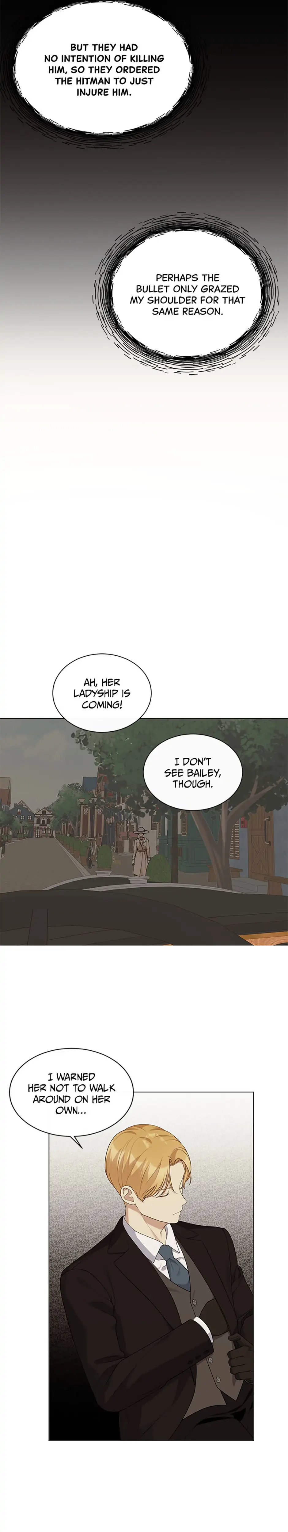 The Unwelcome Guests of House Fildette Chapter 29 page 14
