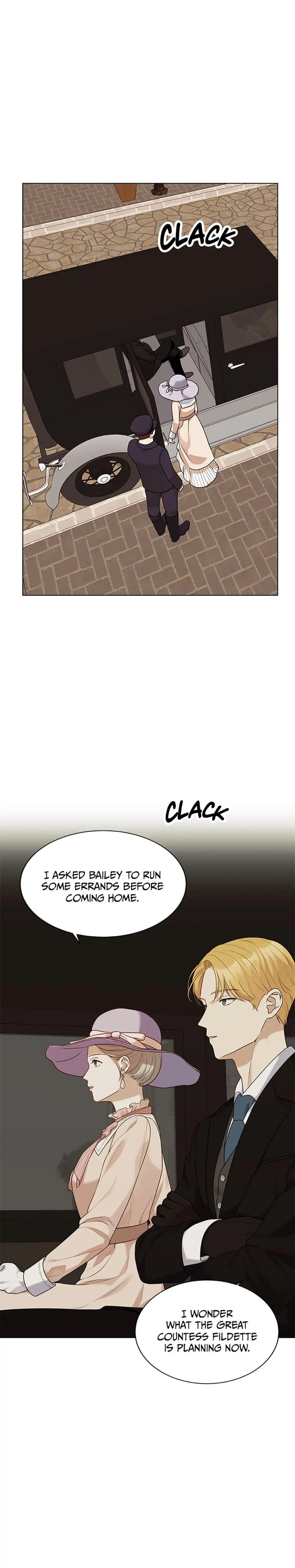 The Unwelcome Guests of House Fildette Chapter 29 page 15