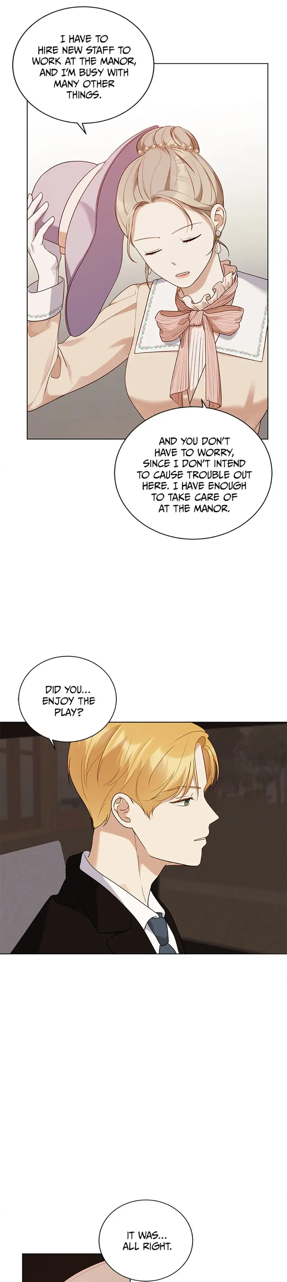 The Unwelcome Guests of House Fildette Chapter 29 page 16