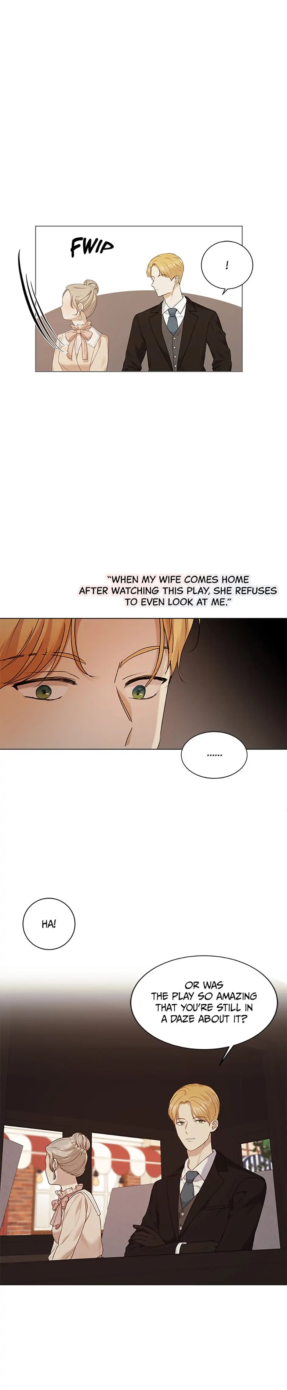 The Unwelcome Guests of House Fildette Chapter 29 page 19
