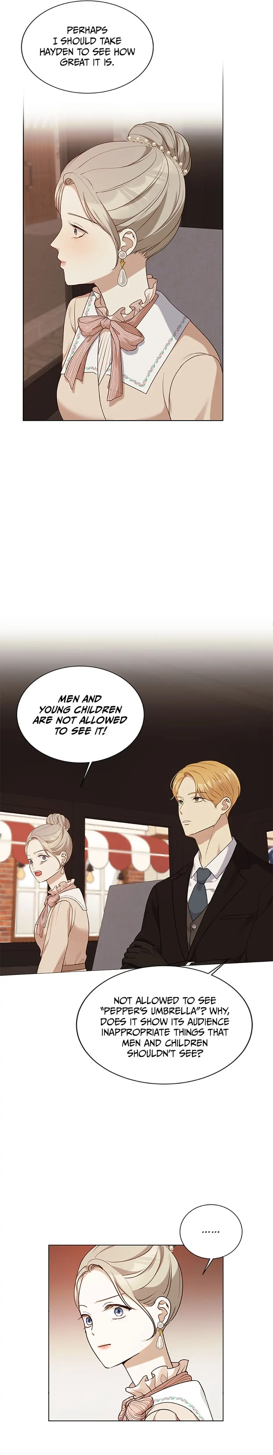 The Unwelcome Guests of House Fildette Chapter 29 page 20