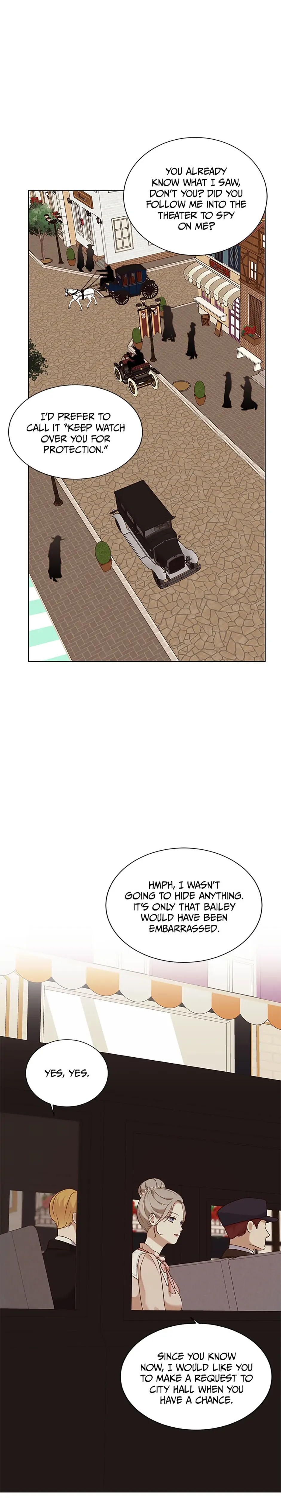 The Unwelcome Guests of House Fildette Chapter 29 page 21