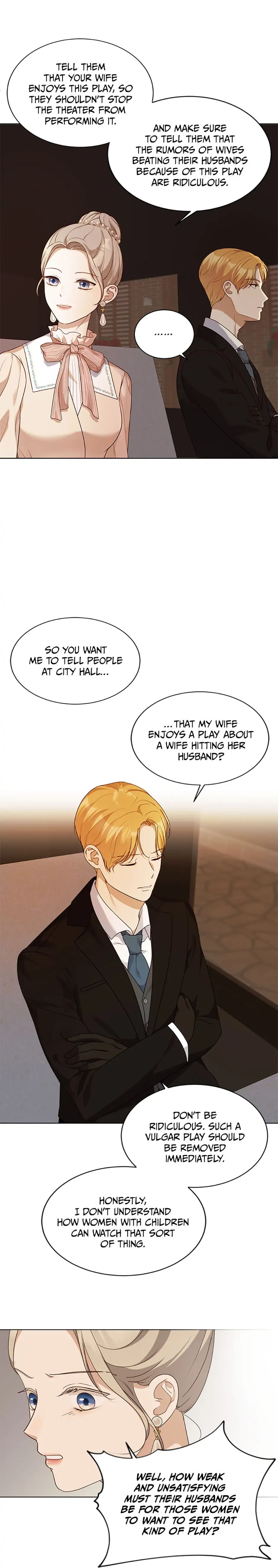 The Unwelcome Guests of House Fildette Chapter 29 page 22