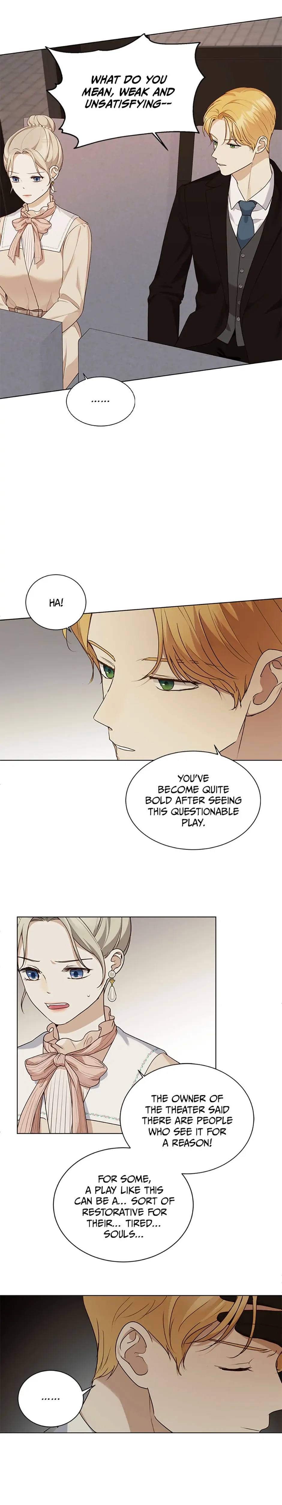 The Unwelcome Guests of House Fildette Chapter 29 page 23