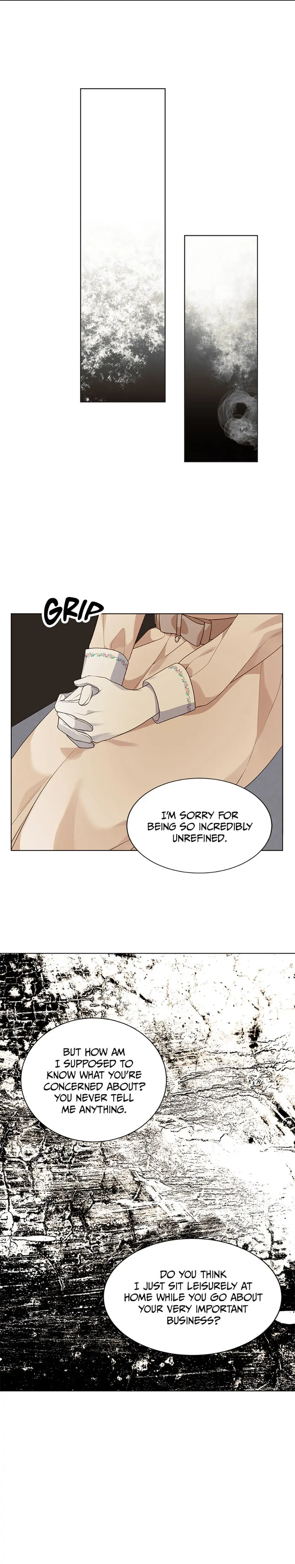 The Unwelcome Guests of House Fildette Chapter 29 page 25