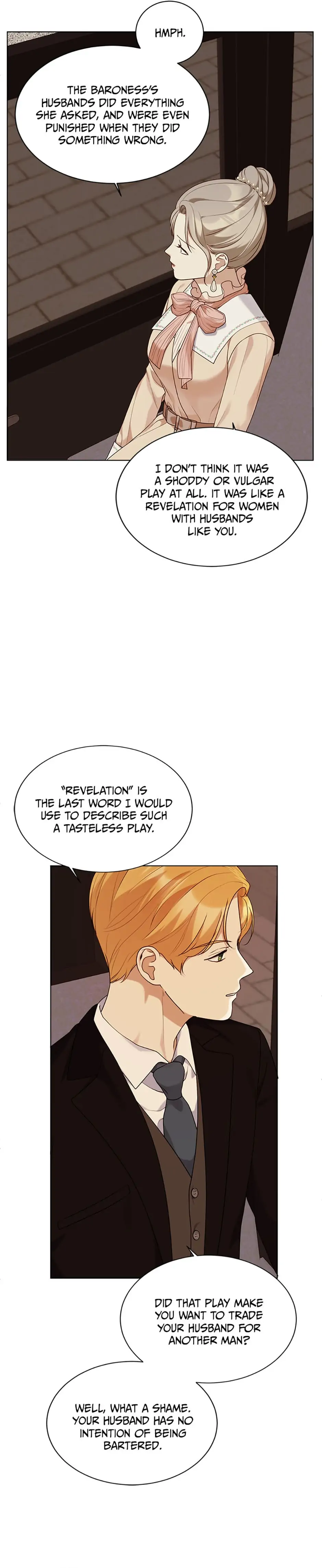 The Unwelcome Guests of House Fildette Chapter 29 page 27