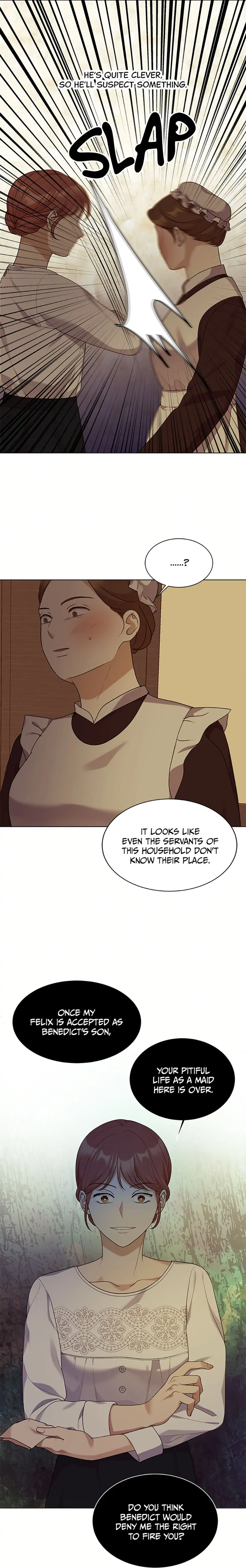 The Unwelcome Guests of House Fildette Chapter 29 page 2