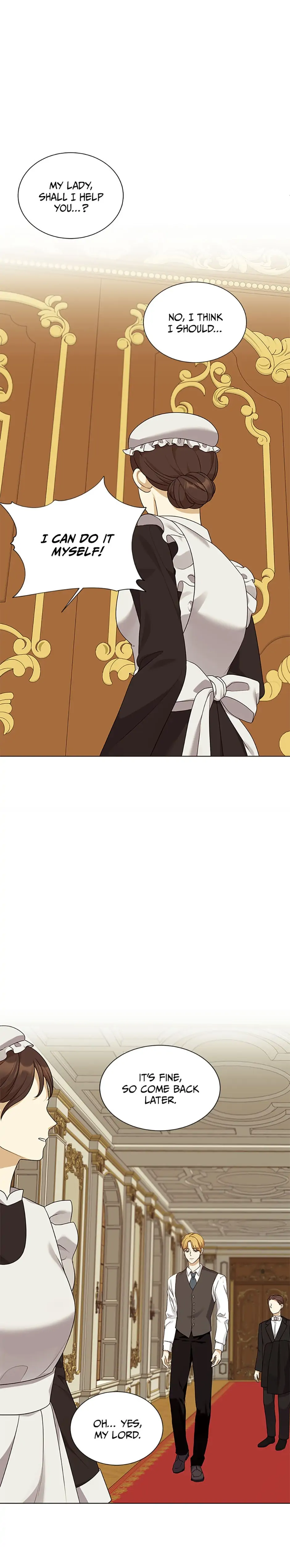 The Unwelcome Guests of House Fildette Chapter 29 page 32