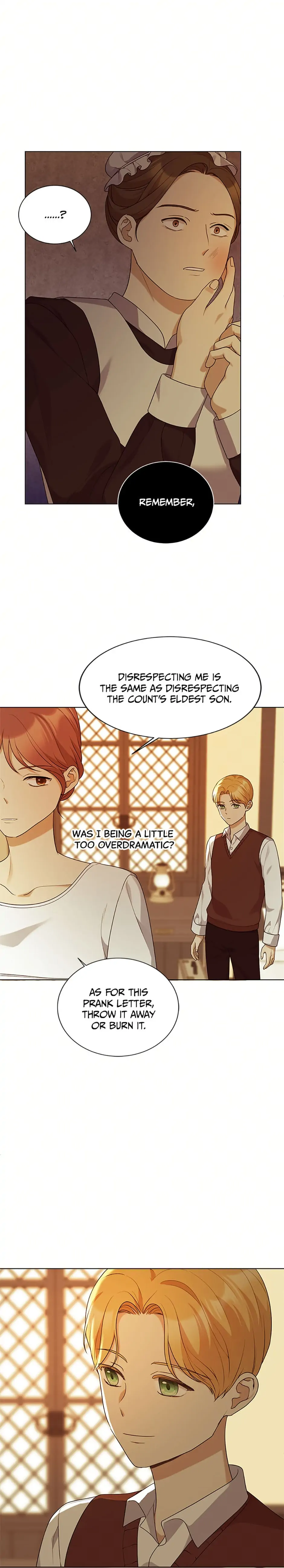 The Unwelcome Guests of House Fildette Chapter 29 page 3