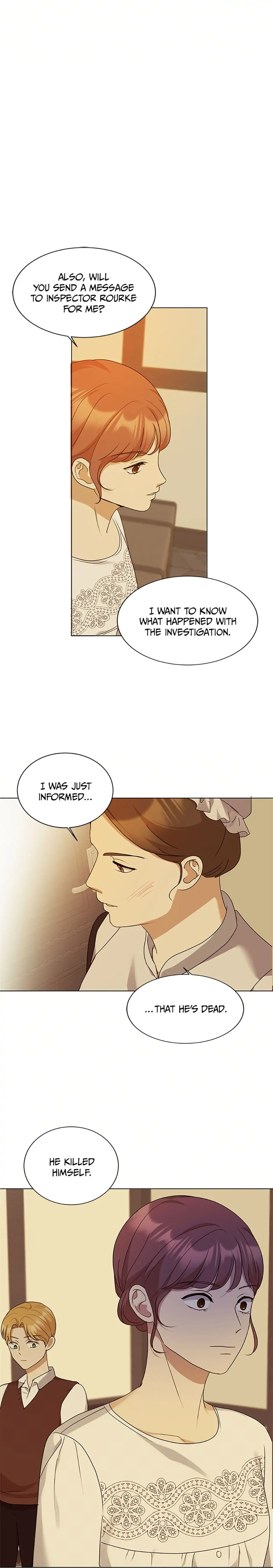 The Unwelcome Guests of House Fildette Chapter 29 page 4