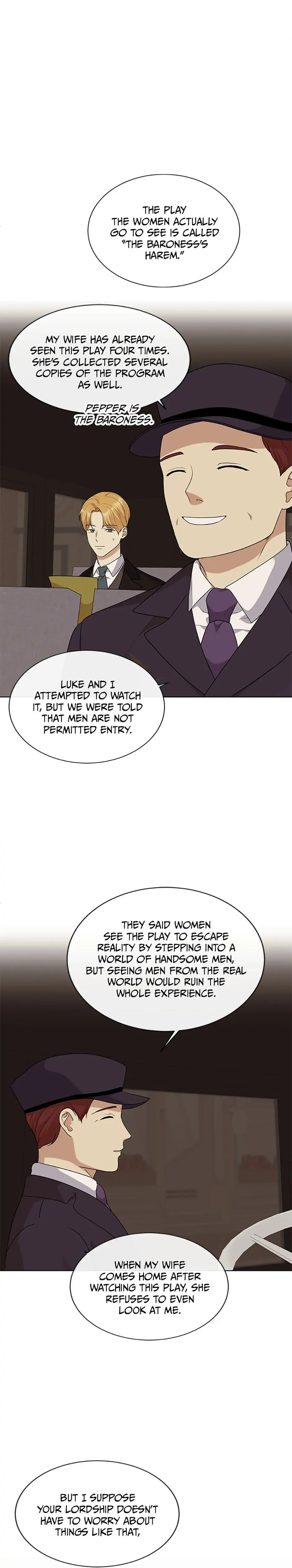 The Unwelcome Guests of House Fildette Chapter 29 page 6