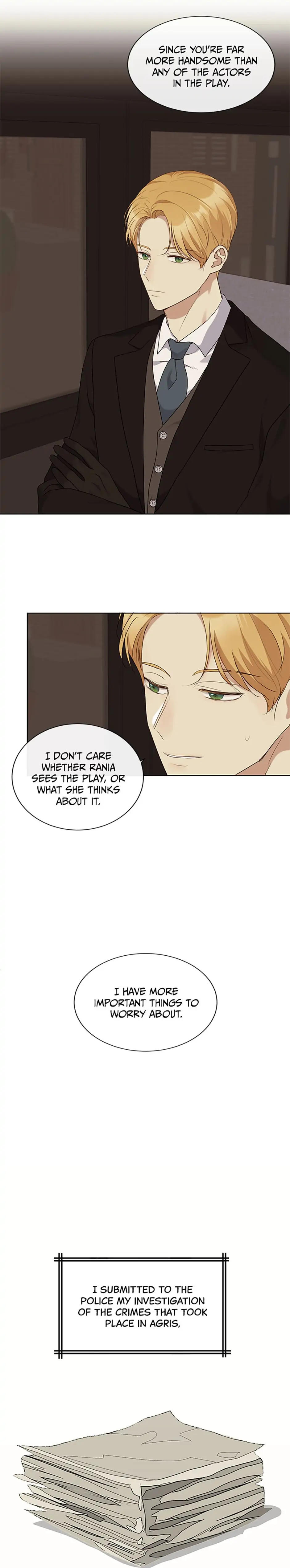 The Unwelcome Guests of House Fildette Chapter 29 page 7
