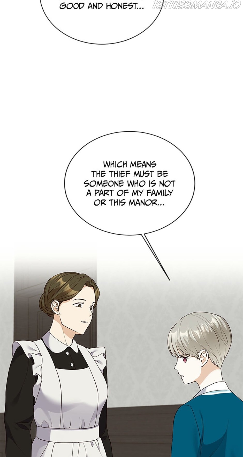 The Unwelcome Guests of House Fildette Chapter 42 page 9