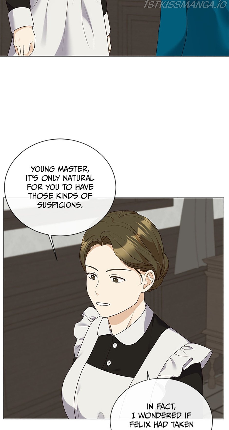 The Unwelcome Guests of House Fildette Chapter 42 page 10