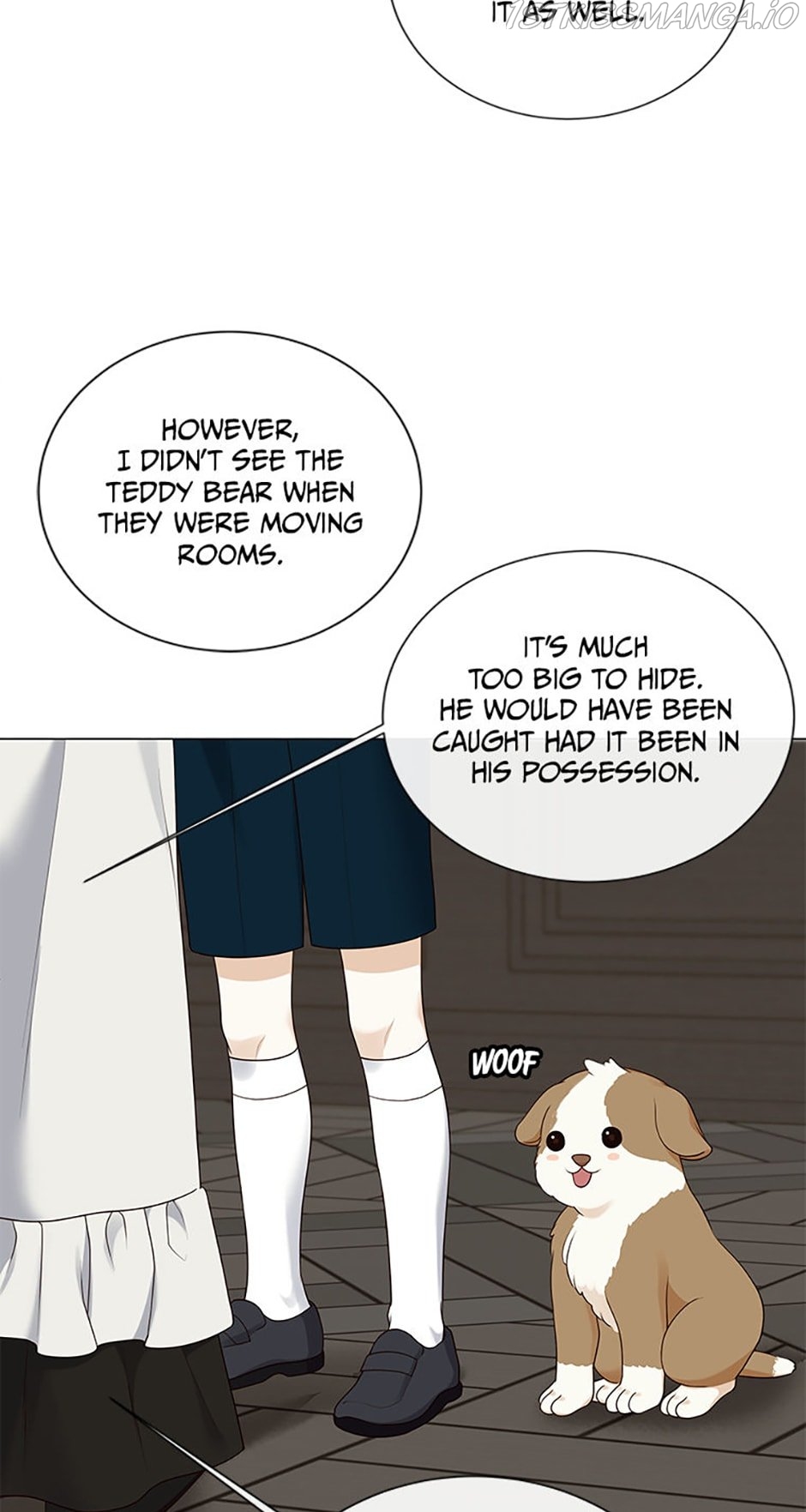 The Unwelcome Guests of House Fildette Chapter 42 page 11