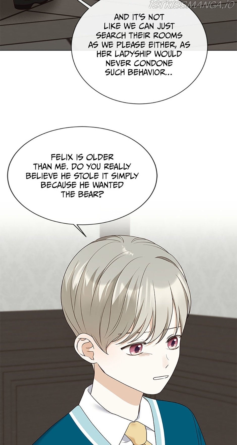 The Unwelcome Guests of House Fildette Chapter 42 page 12