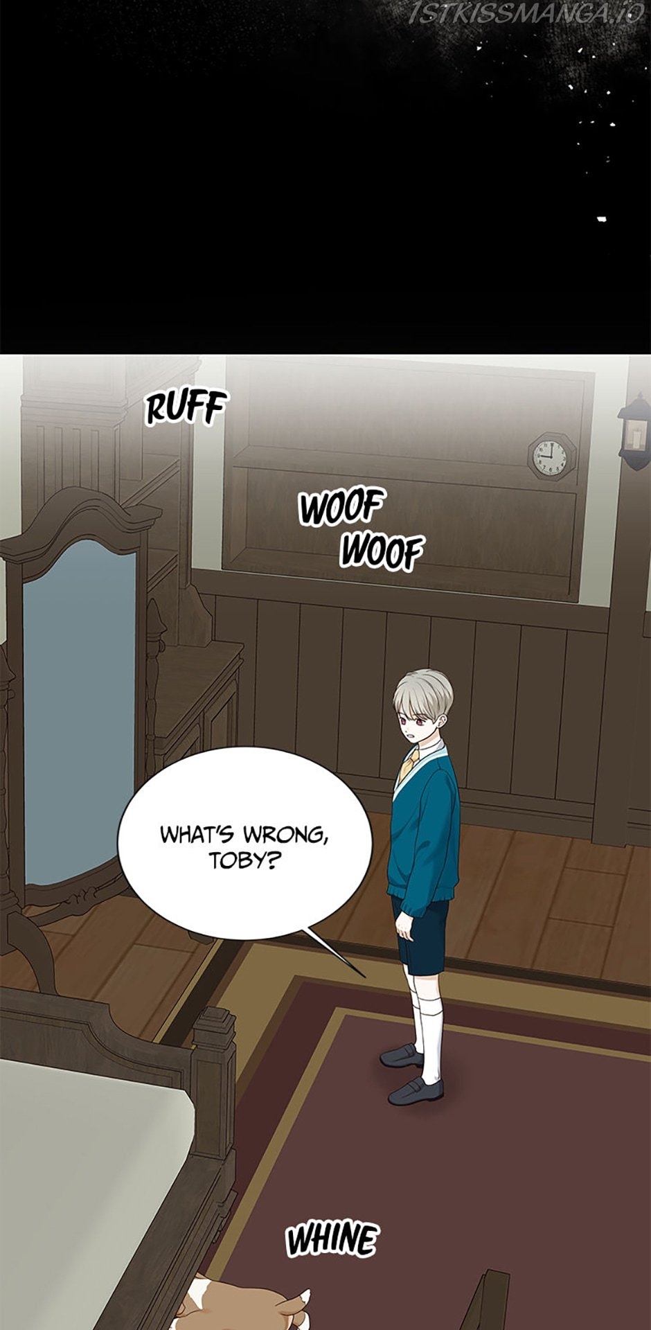 The Unwelcome Guests of House Fildette Chapter 42 page 19