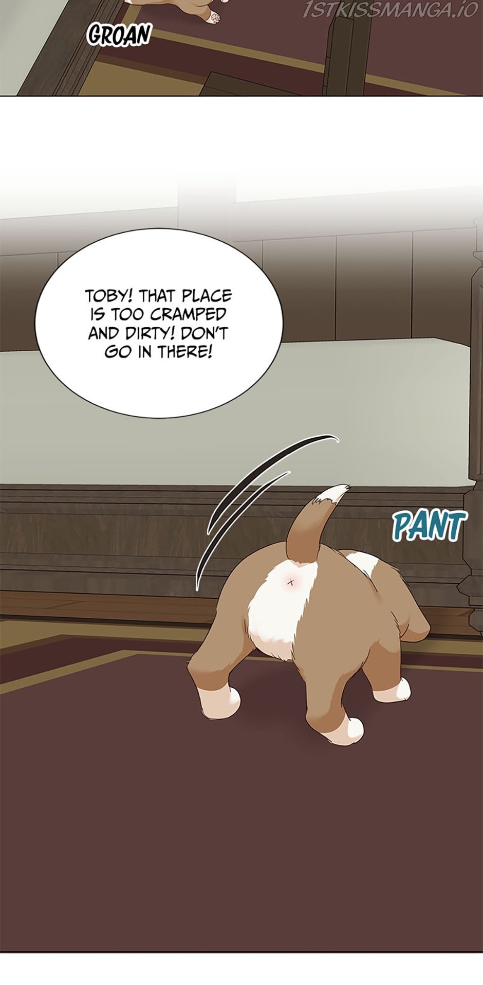 The Unwelcome Guests of House Fildette Chapter 42 page 20