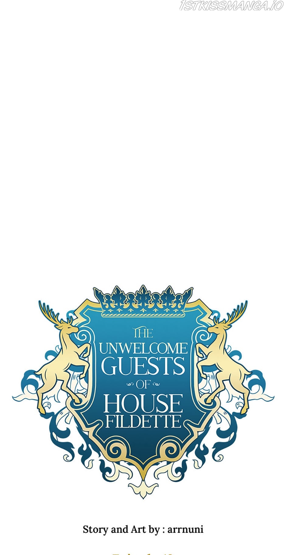 The Unwelcome Guests of House Fildette Chapter 42 page 28