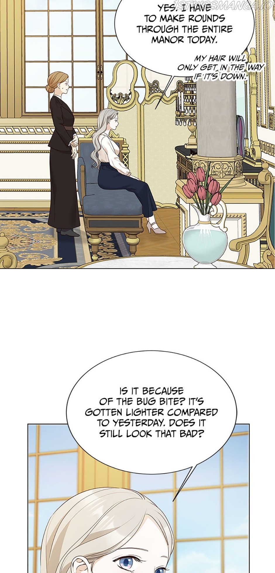 The Unwelcome Guests of House Fildette Chapter 42 page 3
