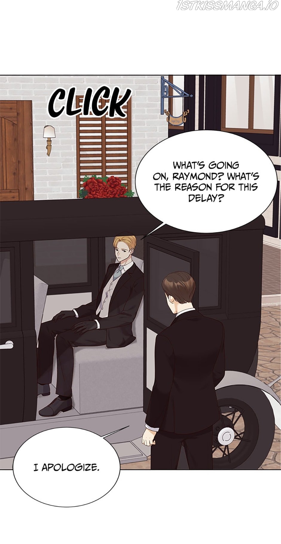 The Unwelcome Guests of House Fildette Chapter 42 page 43