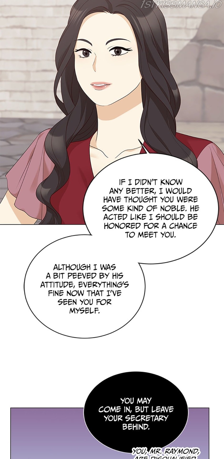 The Unwelcome Guests of House Fildette Chapter 42 page 46