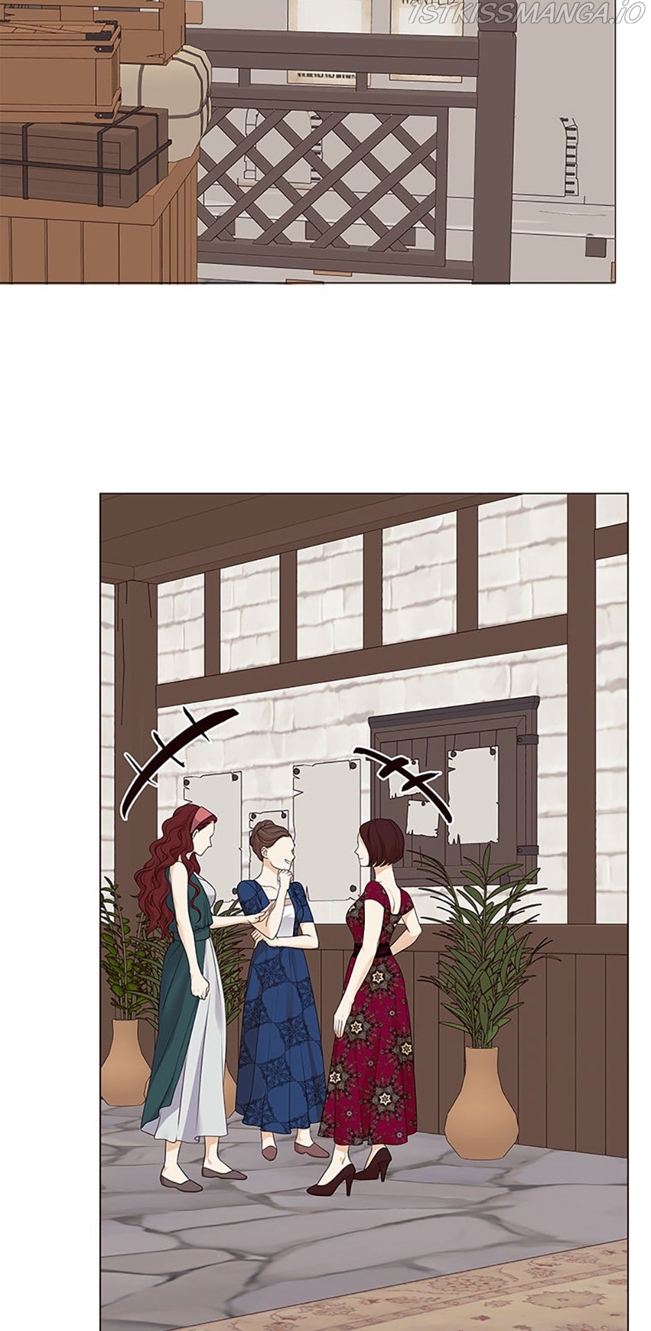 The Unwelcome Guests of House Fildette Chapter 42 page 48