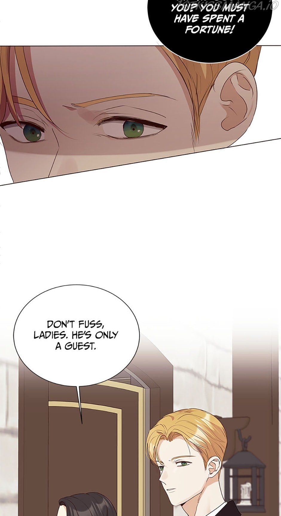 The Unwelcome Guests of House Fildette Chapter 42 page 54