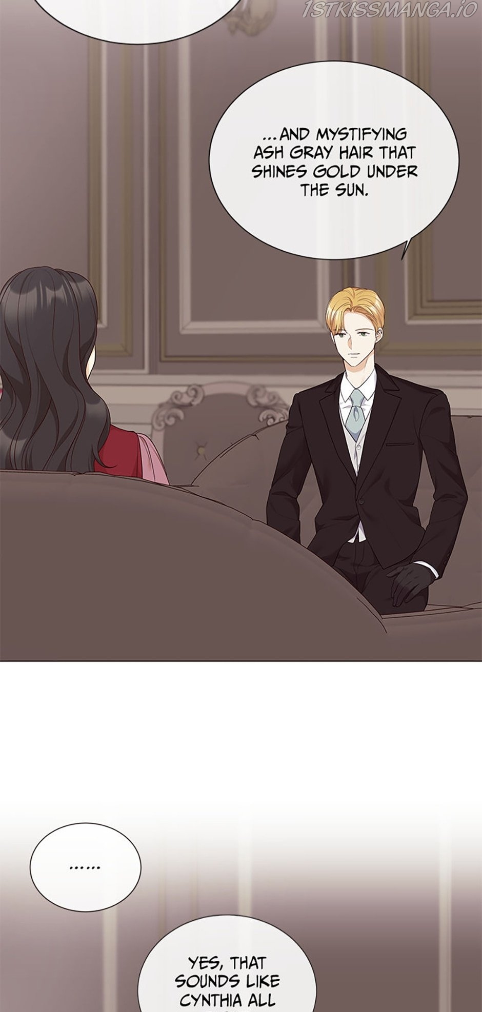 The Unwelcome Guests of House Fildette Chapter 42 page 62