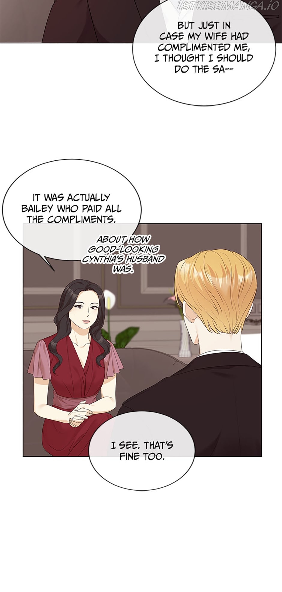 The Unwelcome Guests of House Fildette Chapter 42 page 64