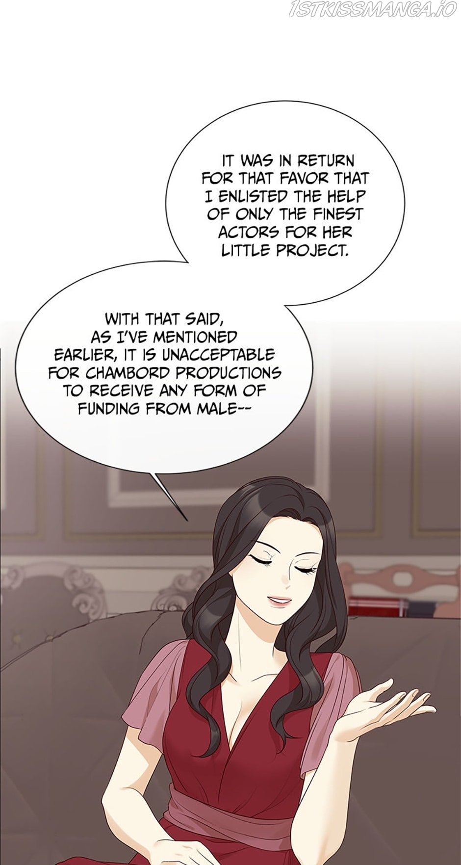 The Unwelcome Guests of House Fildette Chapter 42 page 66