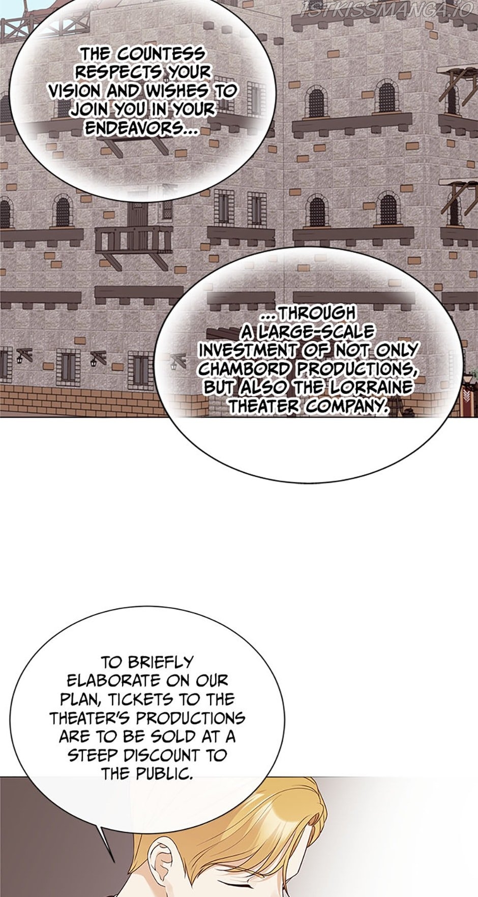The Unwelcome Guests of House Fildette Chapter 42 page 69