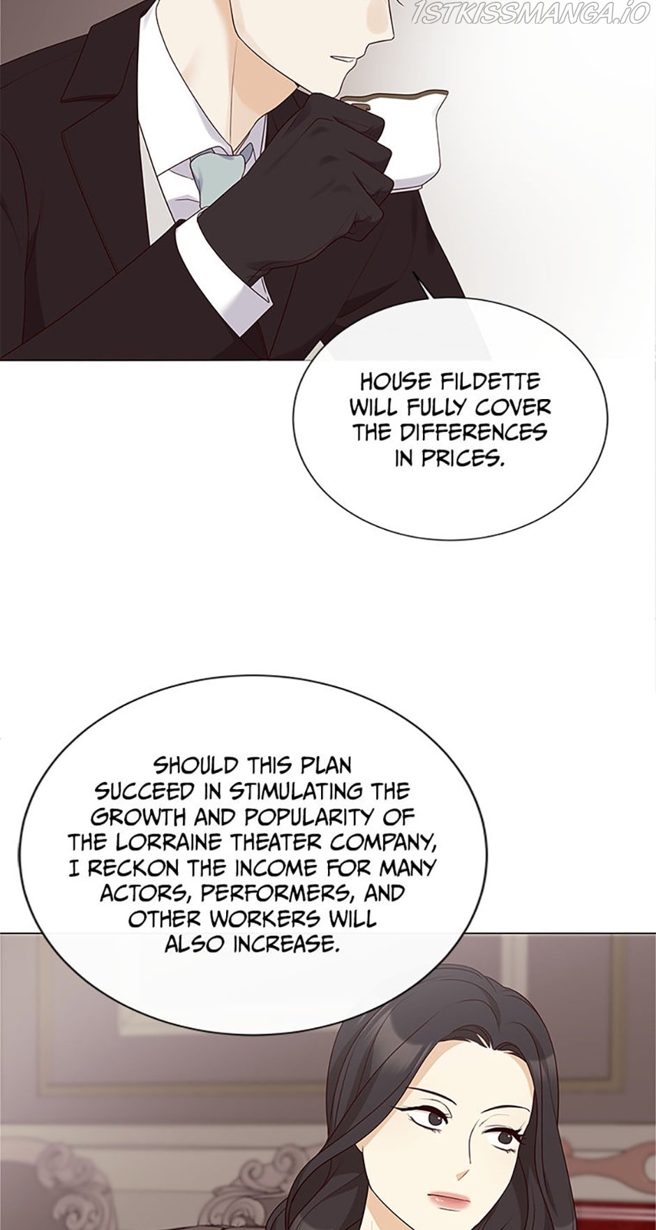 The Unwelcome Guests of House Fildette Chapter 42 page 70
