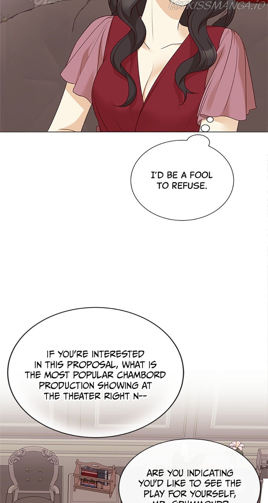The Unwelcome Guests of House Fildette Chapter 42 page 71
