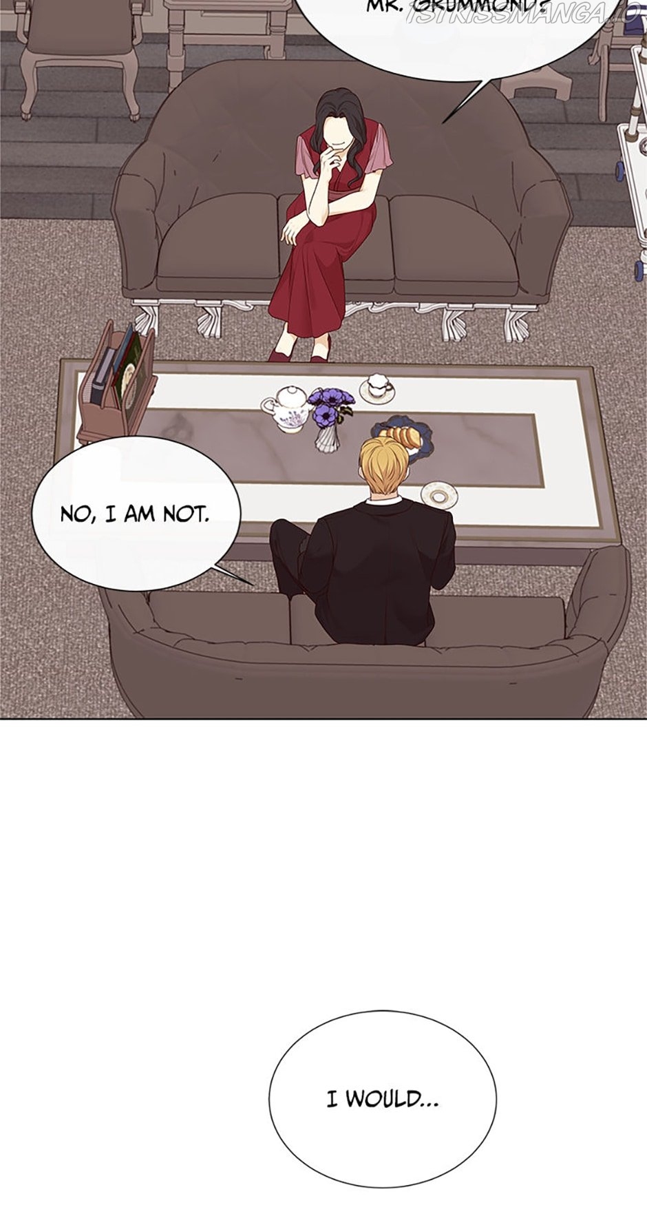The Unwelcome Guests of House Fildette Chapter 42 page 72