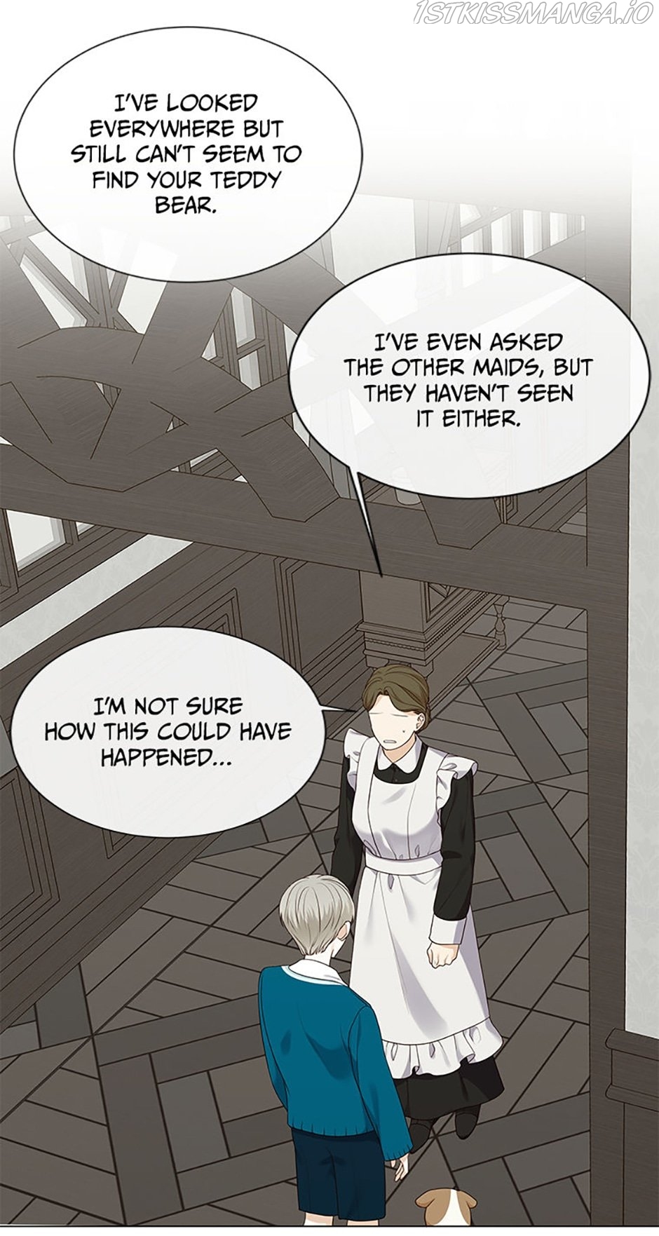 The Unwelcome Guests of House Fildette Chapter 42 page 7