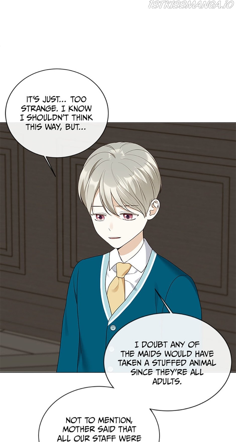 The Unwelcome Guests of House Fildette Chapter 42 page 8