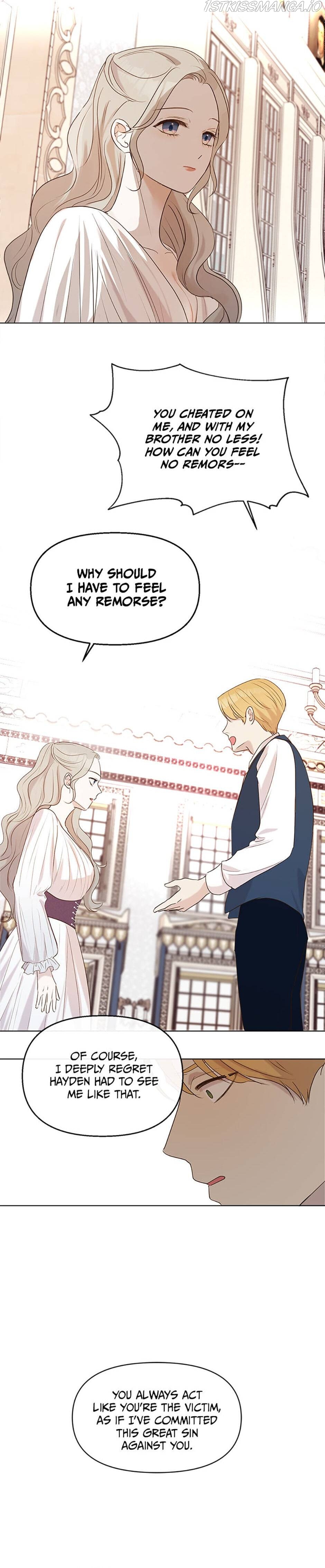 The Unwelcome Guests of House Fildette Chapter 5 page 9
