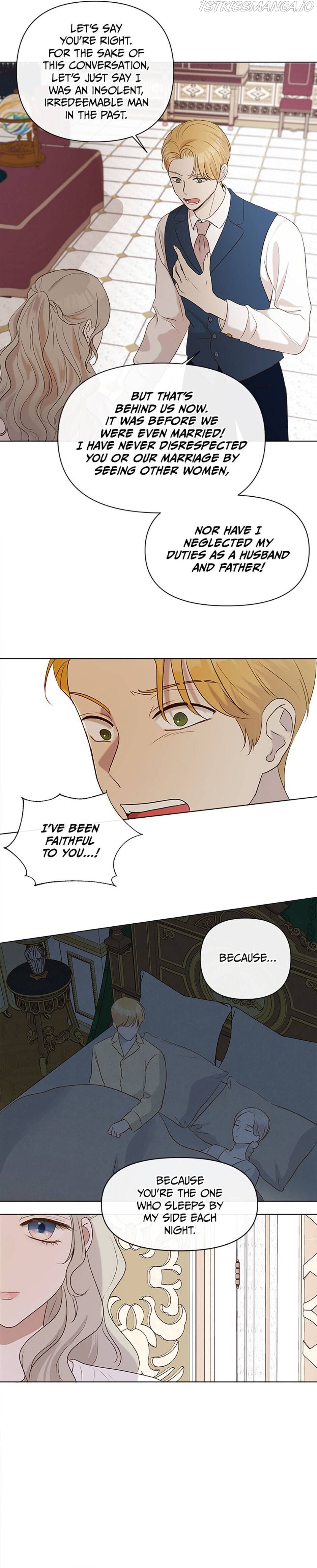 The Unwelcome Guests of House Fildette Chapter 5 page 10