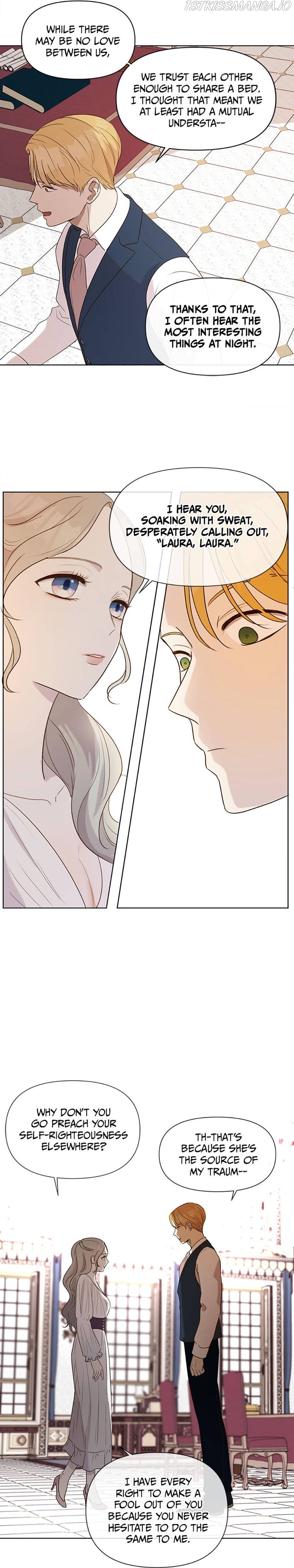 The Unwelcome Guests of House Fildette Chapter 5 page 11