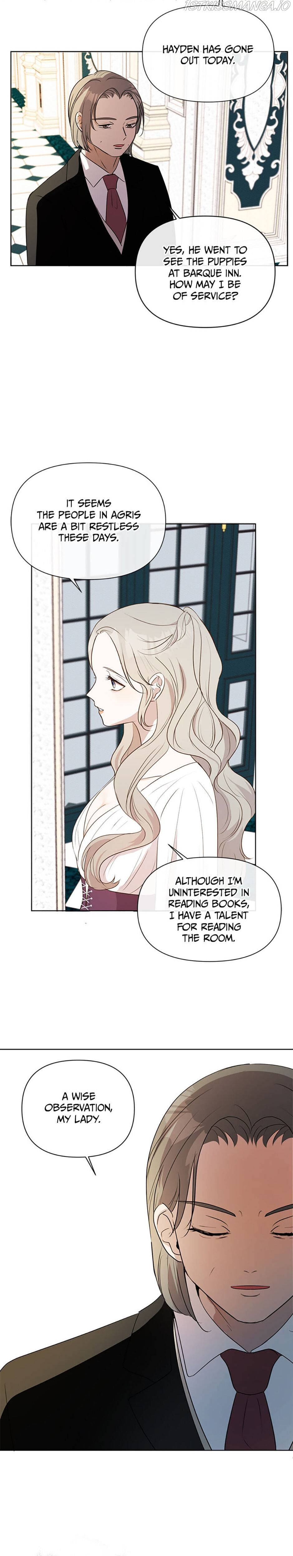 The Unwelcome Guests of House Fildette Chapter 5 page 15