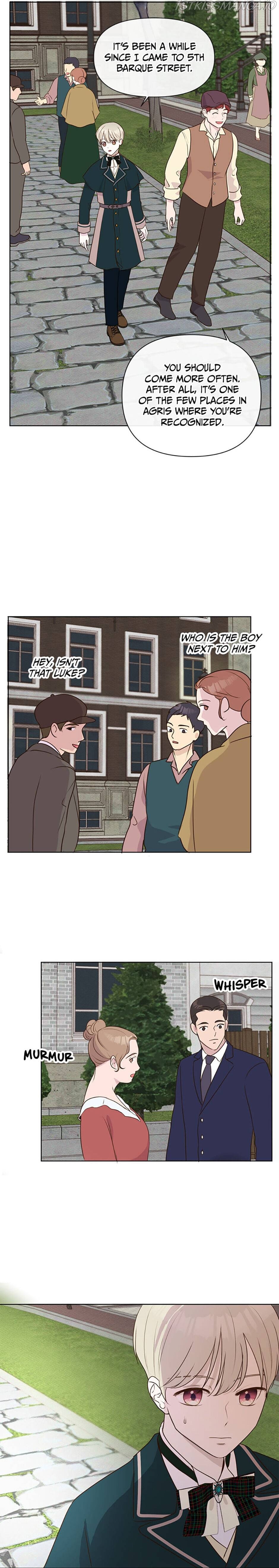 The Unwelcome Guests of House Fildette Chapter 5 page 17