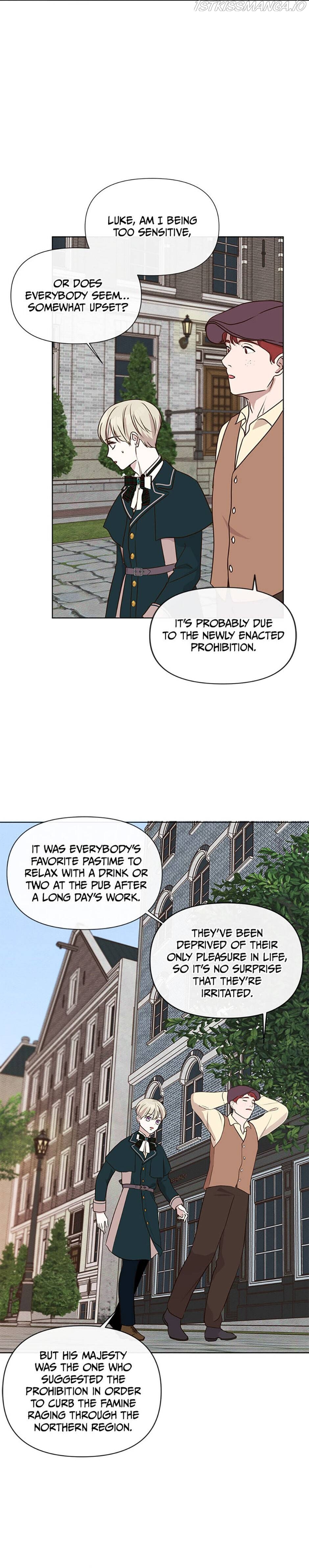 The Unwelcome Guests of House Fildette Chapter 5 page 18